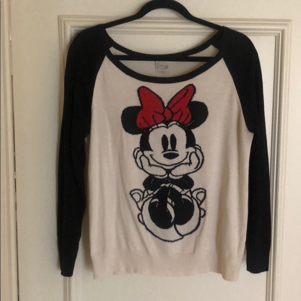 Disney Minnie Sweater